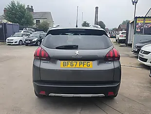Used 2017 Peugeot 2008 Allure Grey - Interior and Exterior details 6