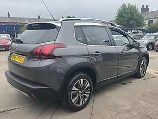 Used 2017 Peugeot 2008 Allure Grey - Interior and Exterior details 7