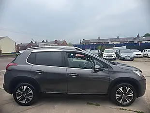 Used 2017 Peugeot 2008 Allure Grey - Interior and Exterior details 8