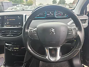 Used 2017 Peugeot 2008 Allure Grey - Interior and Exterior details 9