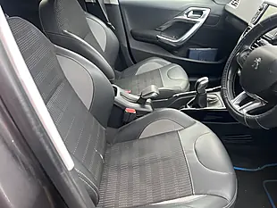 Used 2017 Peugeot 2008 Allure Grey - Interior and Exterior details 7