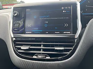 Used 2017 Peugeot 2008 Allure Grey - Interior and Exterior details 9