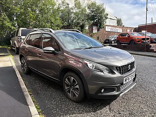 2017 Peugeot 2008 1.2 PureTech Allure