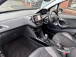 Used 2017 Peugeot 2008 Allure Grey - Interior and Exterior details 12