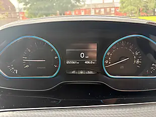 Used 2017 Peugeot 2008 Allure Grey - Interior and Exterior details 13