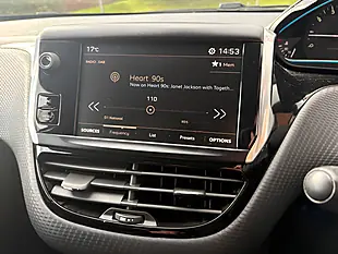 Used 2017 Peugeot 2008 Allure Grey - Interior and Exterior details 14
