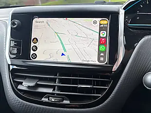 Used 2017 Peugeot 2008 Allure Grey - Interior and Exterior details 16