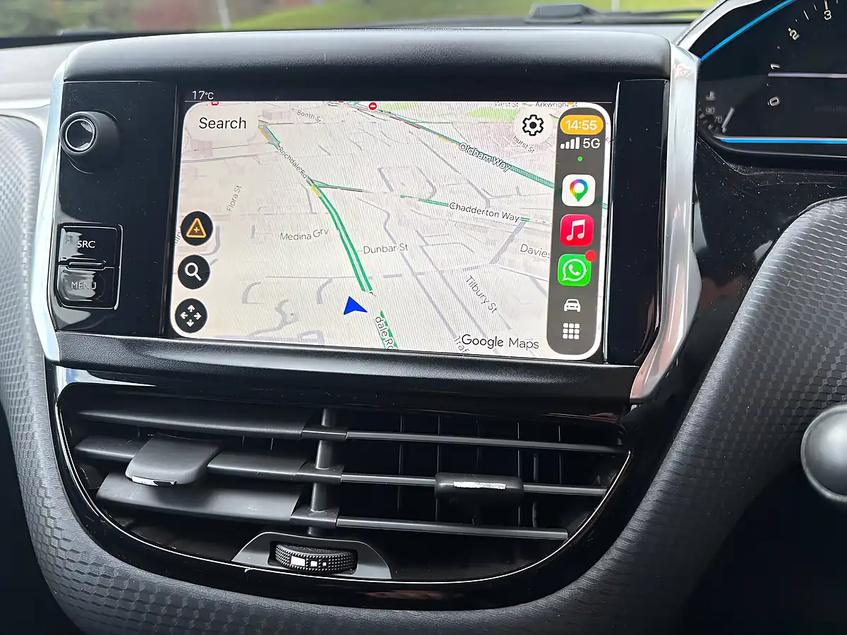 Used 2017 Peugeot 2008 Allure Grey - Interior and Exterior details 16