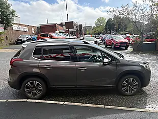 Used 2017 Peugeot 2008 Allure Grey - Interior and Exterior details 2