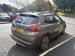 Used 2017 Peugeot 2008 Allure Grey - Interior and Exterior details 3