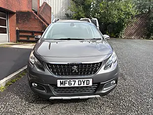 Used 2017 Peugeot 2008 Allure Grey - Interior and Exterior details 8