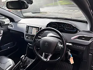 Used 2017 Peugeot 2008 Allure Grey - Interior and Exterior details 9