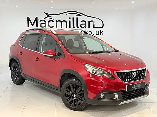 2017 Peugeot 2008 Allure 1.2 PureTech
