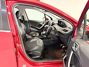 Used 2017 Peugeot 2008 Allure Red - Interior and Exterior details 12