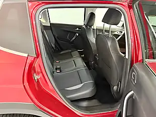 Used 2017 Peugeot 2008 Allure Red - Interior and Exterior details 13