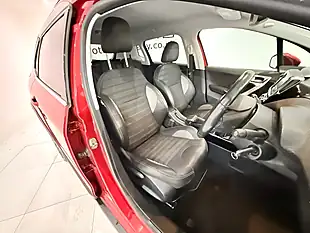 Used 2017 Peugeot 2008 Allure Red - Interior and Exterior details 14