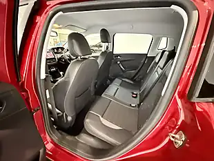Used 2017 Peugeot 2008 Allure Red - Interior and Exterior details 17