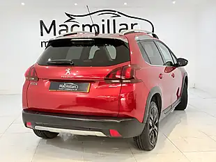 Used 2017 Peugeot 2008 Allure Red - Interior and Exterior details 7