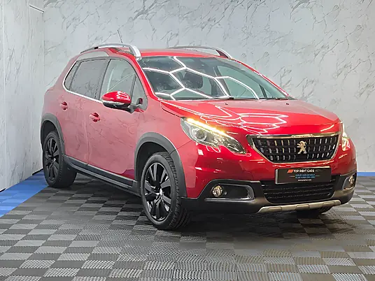 2017 Peugeot 2008 Allure 1.2 PureTech