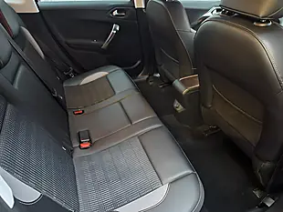 Used 2017 Peugeot 2008 Allure Red - Interior and Exterior details 14