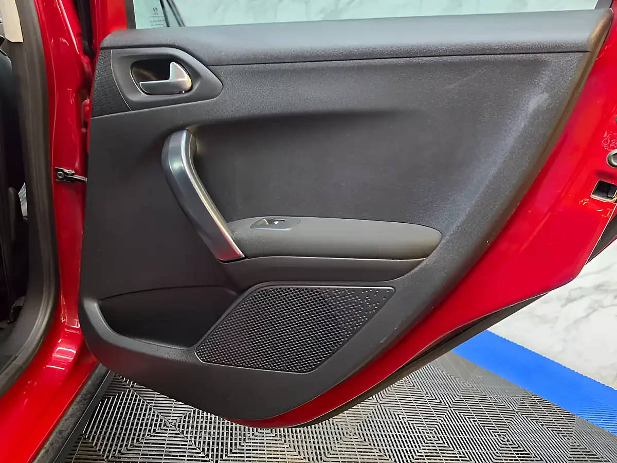 Used 2017 Peugeot 2008 Allure Red - Interior and Exterior details 18