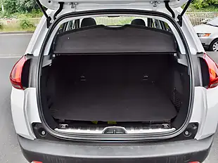 Used 2017 Peugeot 2008 Allure White - Interior and Exterior details 8