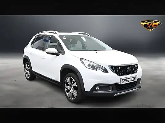 2017 Peugeot 2008 1.6 Allure BlueHDi