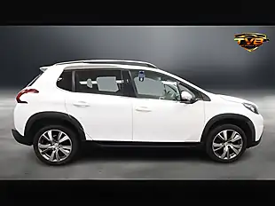 Used 2017 Peugeot 2008 Allure White - Interior and Exterior details 6