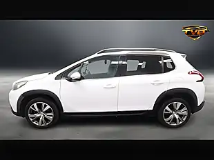 Used 2017 Peugeot 2008 Allure White - Interior and Exterior details 7
