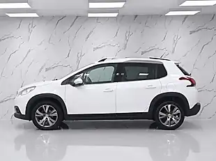Used 2017 Peugeot 2008 Allure White - Interior and Exterior details 7