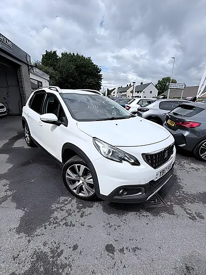 2017 Peugeot 2008 Allure 1.6 Diesel