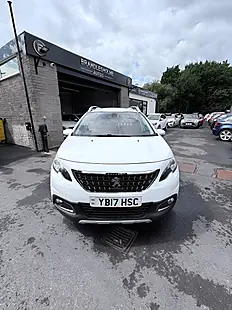 Used 2017 Peugeot 2008 Allure White - Interior and Exterior details 3