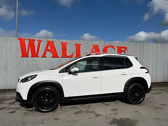 2017 Peugeot 2008 Allure 1.2 PureTech