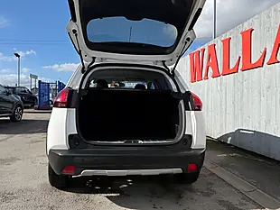 Used 2017 Peugeot 2008 Allure White - Interior and Exterior details 17