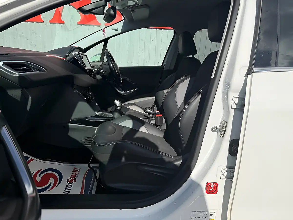 Used 2017 Peugeot 2008 Allure White - Interior and Exterior details 2