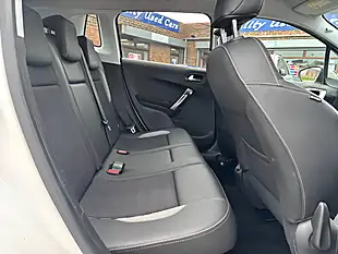 Used 2017 Peugeot 2008 Allure White - Interior and Exterior details 13