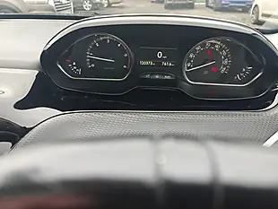 Used 2017 Peugeot 2008 GT Line Black - Interior and Exterior details 5