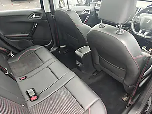 Used 2017 Peugeot 2008 GT Line Black - Interior and Exterior details 6