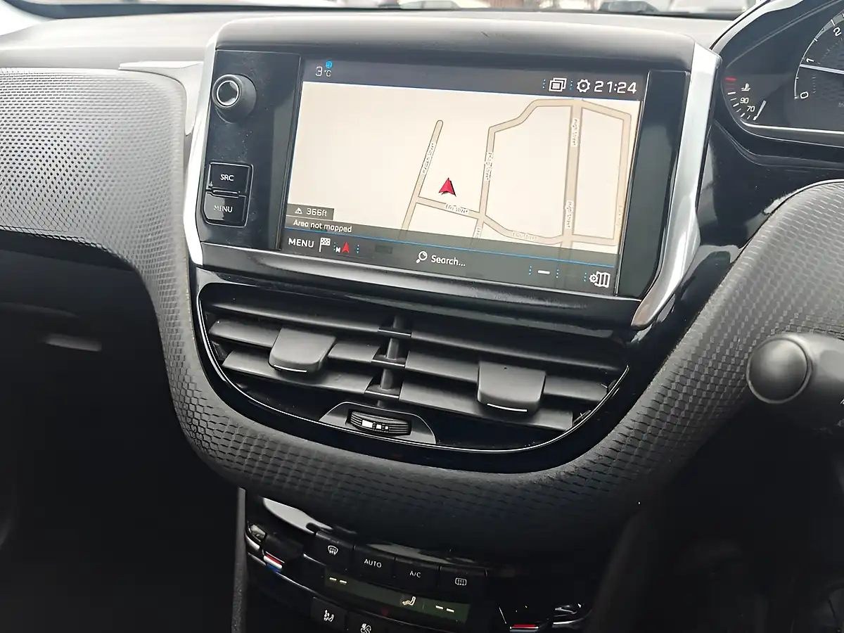 Used 2017 Peugeot 2008 GT Line Black - Interior and Exterior details 9