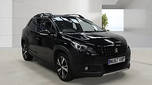 2017 Peugeot 2008 GT Line 1.6 BlueHDi