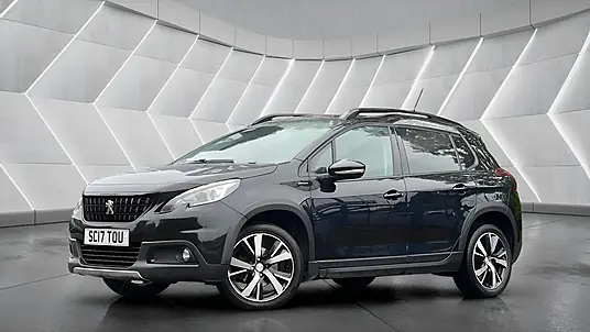 2017 PEUGEOT 2008 GT Line 1.2 PureTech