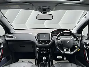 Used 2017 Peugeot 2008 GT Line Black - Interior and Exterior details 12