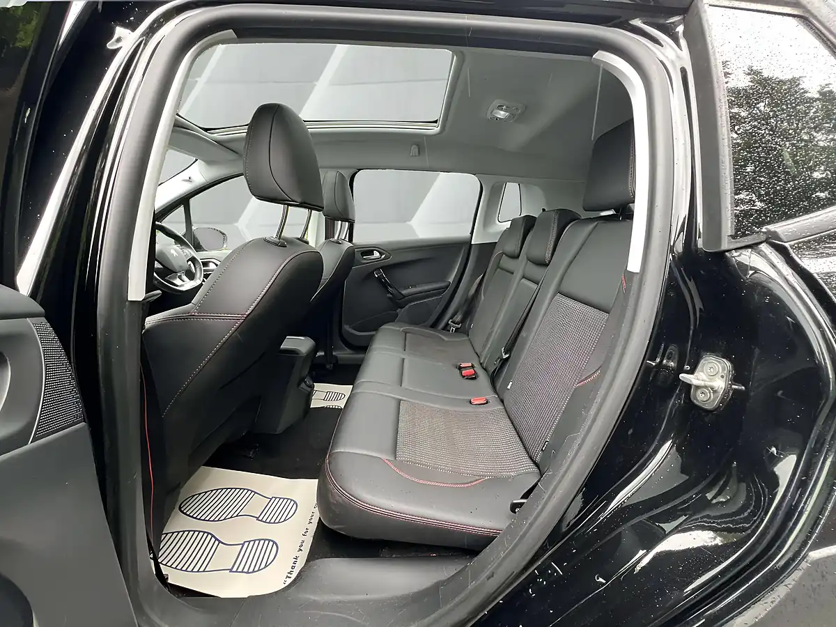 Used 2017 Peugeot 2008 GT Line Black - Interior and Exterior details 13
