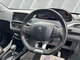 Used 2017 Peugeot 2008 GT Line Black - Interior and Exterior details 17