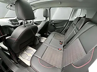 Used 2017 Peugeot 2008 GT Line Black - Interior and Exterior details 20