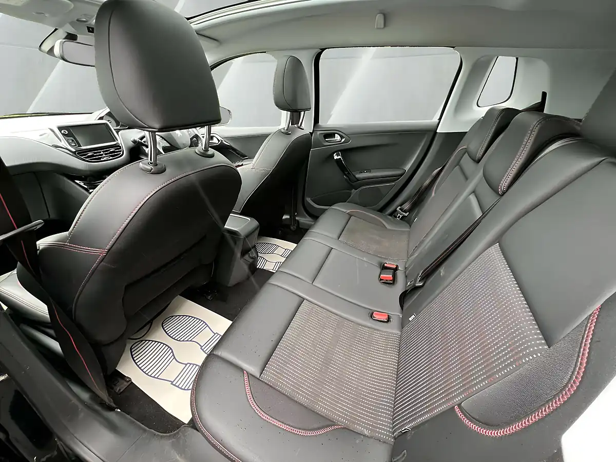 Used 2017 Peugeot 2008 GT Line Black - Interior and Exterior details 20