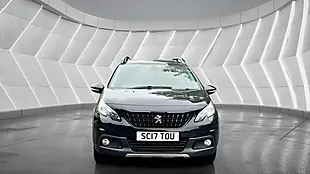 Used 2017 Peugeot 2008 GT Line Black - Interior and Exterior details 3