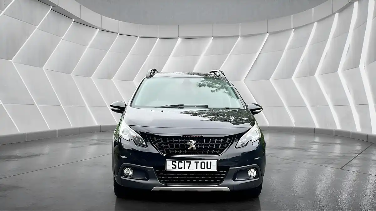 Used 2017 Peugeot 2008 GT Line Black - Interior and Exterior details 3