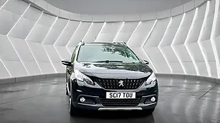Used 2017 Peugeot 2008 GT Line Black - Interior and Exterior details 4