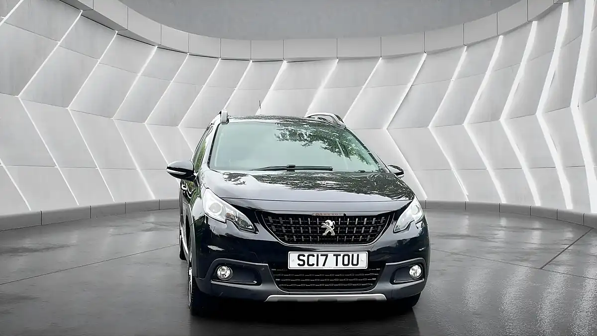 Used 2017 Peugeot 2008 GT Line Black - Interior and Exterior details 4